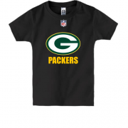 Детская футболка Green Bay Packers