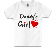 Детская футболка Daddy's Girl