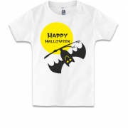 Детская футболка  "Happy halloween"