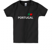 Детская футболка Сборная Португалии
