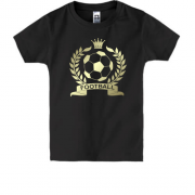 Дитяча футболка Football