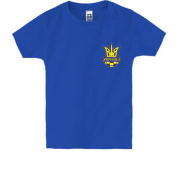 Детская футболка Сборная Украины 2