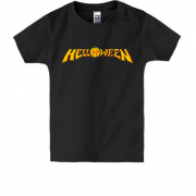 Детская футболка Helloween