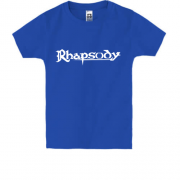 Детская футболка Rhapsody