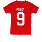 Дитяча футболка Zach Parise