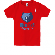Дитяча футболка Memphis Grizzlies