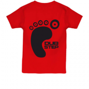 Детская футболка Dubstep 4