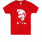 Дитяча футболка Bob Marley (2)