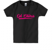 Детская футболка Oh Cherie