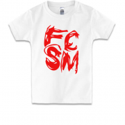 Дитяча футболка FCSM