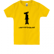 Детская футболка Jamiroquai