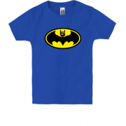Детская футболка bat rock