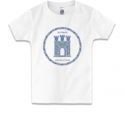 Детская футболка Житомир (UCU)