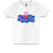 Детская футболка Peppa Pig