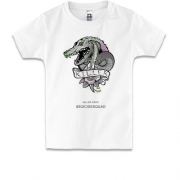 Детская футболка Killer Croc (Suicide Squad)