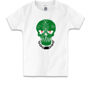 Детская футболка Рептилия  (Suicide Squad)
