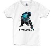 Детская футболка Titanfall 2