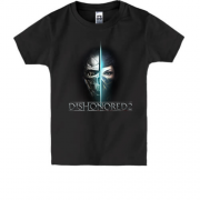 Детская футболка Dishonored 2