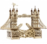 3D конструктор механический "Тауэрский мост"