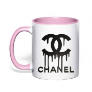 Чашка "Chanel"