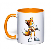 Чашка Sonic Heroes "Лис Тейлз"