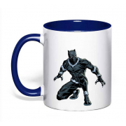 Чашка с героем "Черная Пантера"