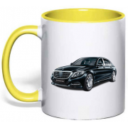 Чашка "Mercedes-Benz S-клас"