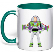 Чашка "История игрушек" Buzz Lightyear