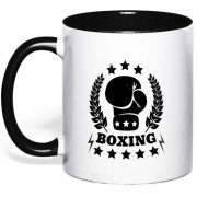Чашка "Boxing"