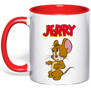 Кружка с мышонком Джерри