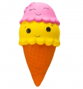 Антистрессовая игрушка "SQUISHY" мороженое