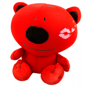 Антистрессовая игрушка  "Медведь" поцелуй
