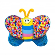Антистрессовая игрушка мягкая  "Бабочка"