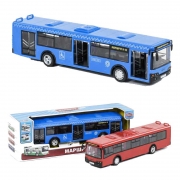 Автобус игрушечный музыкальный "Play Smart"