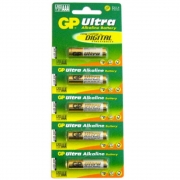 Батарейка GP ULTRA ALKALINE AAA мини пальчиковая 5 штук