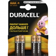 Батарейки DURACELL LR03/ MX2400 AAА