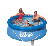 Большой бассейн  Intex Easy Set Pool