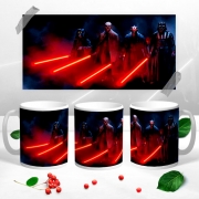 Чашка Star Wars "Войны темной стороны"