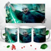 Чашка "Гарри Поттер" Lord Voldemort