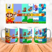 Чашка "Супер Марио"