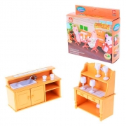 Детская игрушечная мини кухня