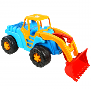 Дитяча іграшка Трактор - бульдозер
