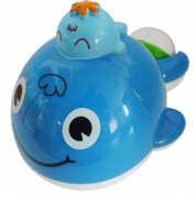 Детская игрушка для купания "Кит фонтанчик"
