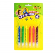 Дитячий аква - грим в олівцях