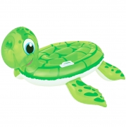 Дитячий надувний пліт для плавання "Черепашка"