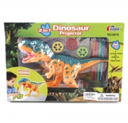 Дитячий проектор "Динозавр"