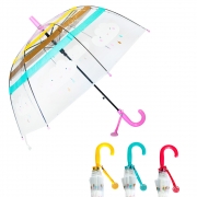 Детский прозрачный зонтик "Тучка"