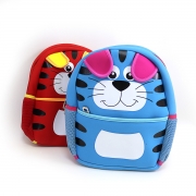 Детский рюкзак с рисунком "Кот"