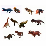 Динозавр со звуком 11 видов