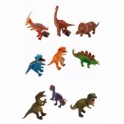 Динозавр со звуком 9 видов